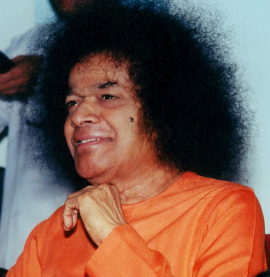 Beloved Bhagawan Sri Sathya Sai Baba